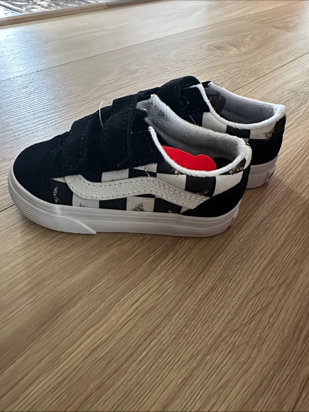 Vans old skool v - brand new with tags size 5.5T